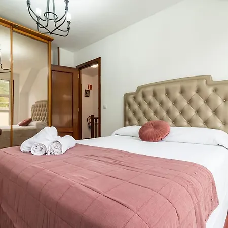 Duplex Con Piscina Lägenhet Liencres