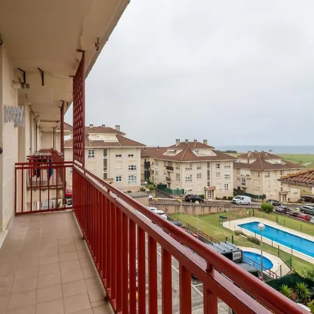 Duplex Con Piscina * Liencres