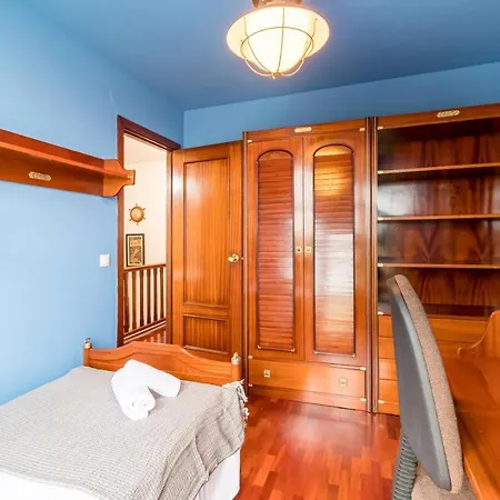 Duplex Con Piscina Apartment Liencres